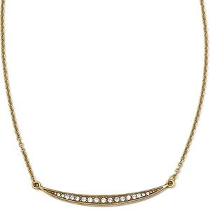Brighton Contempo Ice Reversible Necklace